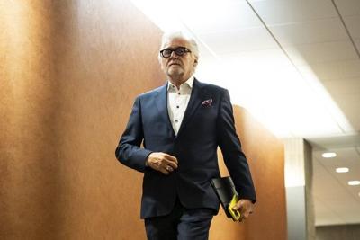 Just for Laughs founder Gilbert Rozon says he is a target of #MeToo movement