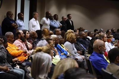 Sheriff faces questions from Arkansas lawmakers over Netflix series filmed at county jail