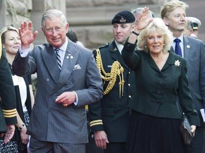 A timeline of King Charles's royal visits to Canada, spanning more than 50 years