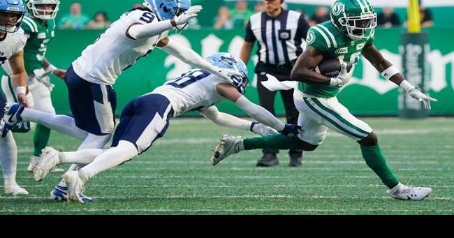 Roughriders extend win streak to four in a row to start CFL season