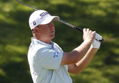 Pereira riding confidence and a 63 for one shot Las Vegas lead