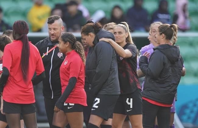 For Nigeria's Super Falcons, a narrow Women's World Cup exit is the start  of a journey, not the end