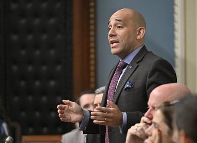 Quebec minister disappointed after race considered in reduced sentence for Black man
