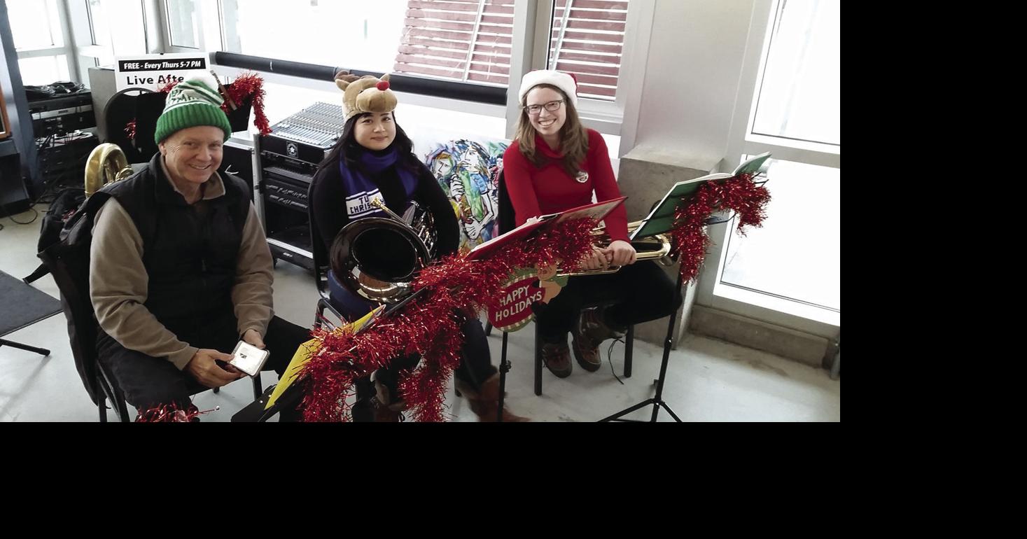 All I want for Christmas is a tuba | Entertainment | kelownadailycourier.ca