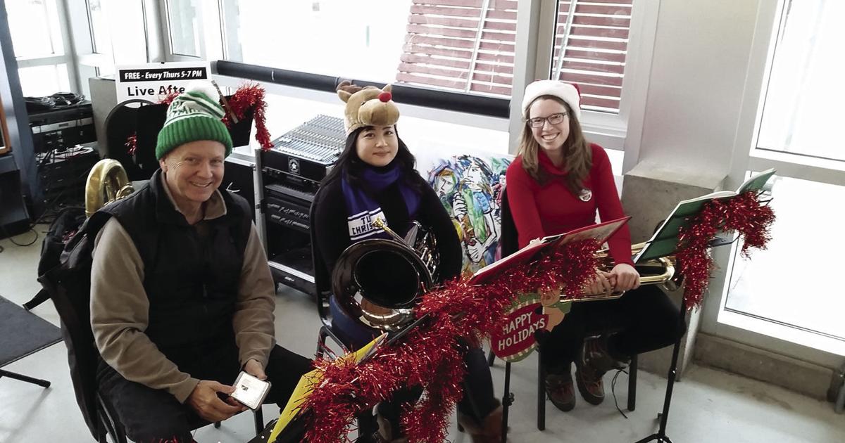 All I want for Christmas is a tuba | Entertainment | kelownadailycourier.ca