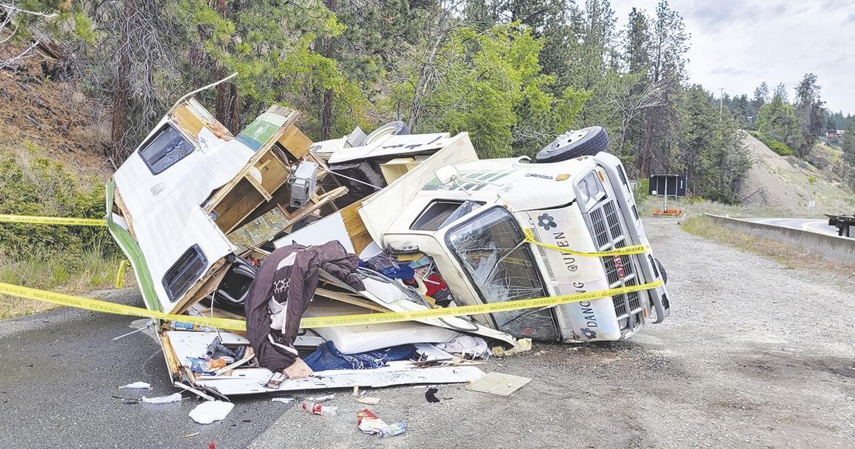 Driver escapes single-vehicle accident with no injuries - Vimarsana News