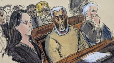 Sean 'Diddy' Combs asks judge to throw out guilty verdicts or grant him a new trial