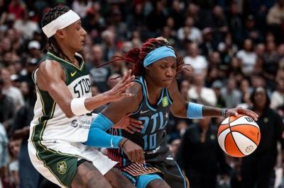 Electric sellout Vancouver game a milestone for flourishing WNBA
