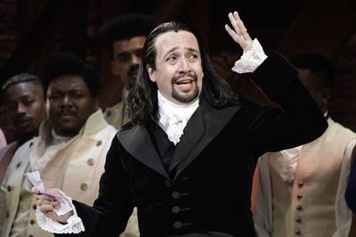 Lin-Manuel Miranda will turn 'Hamilton' 10th anniversary into a fundraiser for immigration services