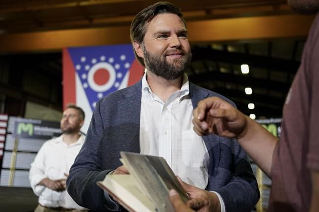 More than 600,000 copies of 'Hillbilly Elegy' have sold since JD Vance's selection as veep candidate