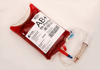 Blood plasma