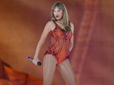 Taylor Swift's new album has everyone seeing orange: An exploration of the color