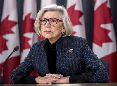 Former top judge McLachlin exits Hong Kong court with 'confidence,' mum on repression