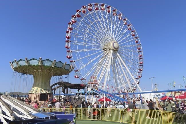 Historic Jersey Shore amusement park closes after generations of family thrills