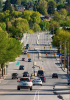 ѻý's 'talking' traffic lights can speed vehicles, cut greenhouse gases