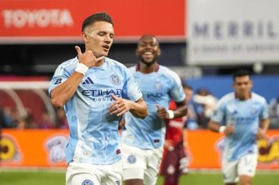 Toronto FC beaten 3-1 by New York City FC in first game since buying out Italian DPs