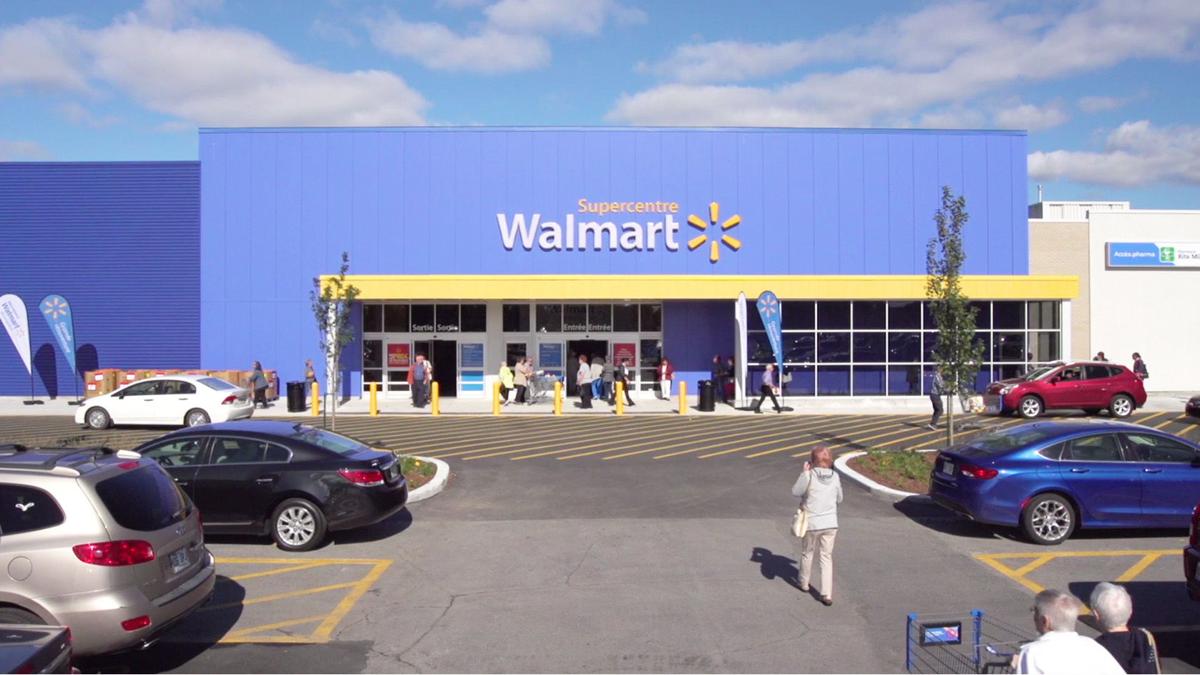 Walmart launches grocery home delivery in Kelowna Business News