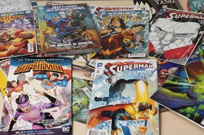 Annual Regina comic book convention goes the way of planet Krypton