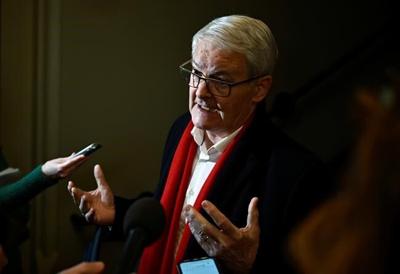 Marc Garneau, first Canadian in space, reflects on his 'rock 'n' roll ride' in memoir