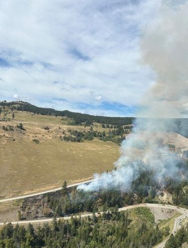 ѻý wildfire that forced evacuation in Okanagan region is now being held