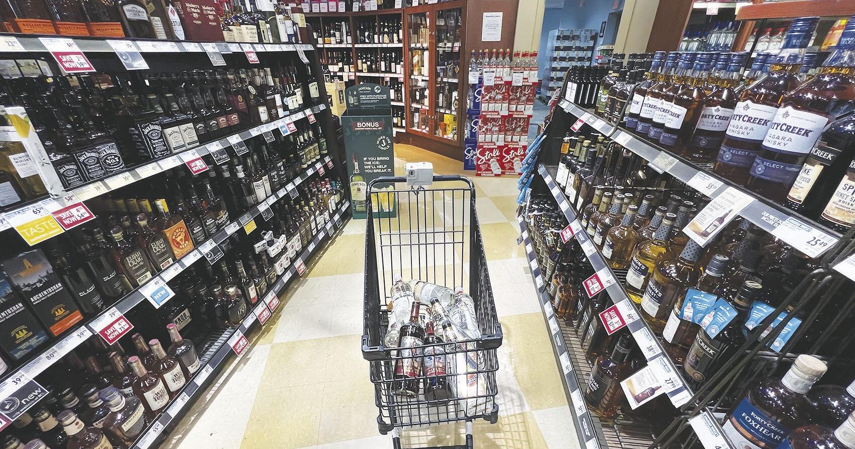 Industry, scientists clash over alcohol guidelines - Vimarsana News