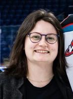 Rockets communications director turns a new Paige