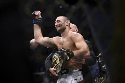 The Best German UFC Fighters Of All Time, Ranked By Fans