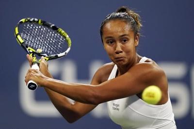 Fernandez bounced in opening round at WTA San Diego Open