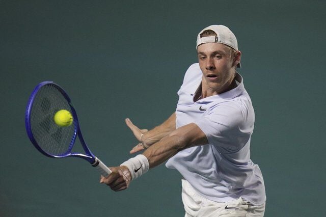 Canada's Denis Shapovalov suffers first-round loss at Wimbledon