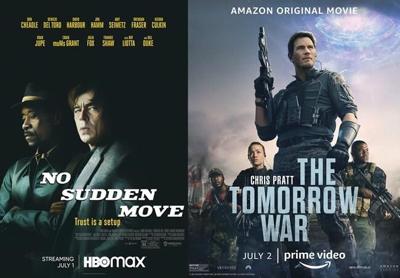 New this week: 'No Sudden Move' and 'The Tomorrow War ...