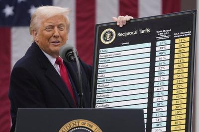 As Trump's trade deal deadline approaches, his tariffs face legal pushback in court