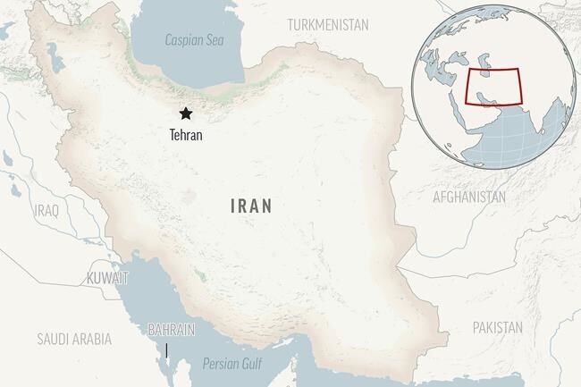 Iran blames Israel for drone attack, threatens retaliation