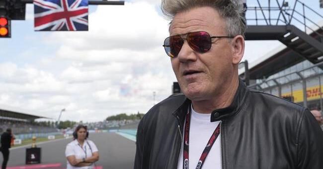 Celebrity chef Gordon Ramsay bringing burger and steak outlets to B.C. casino, resort - Vimarsana News
