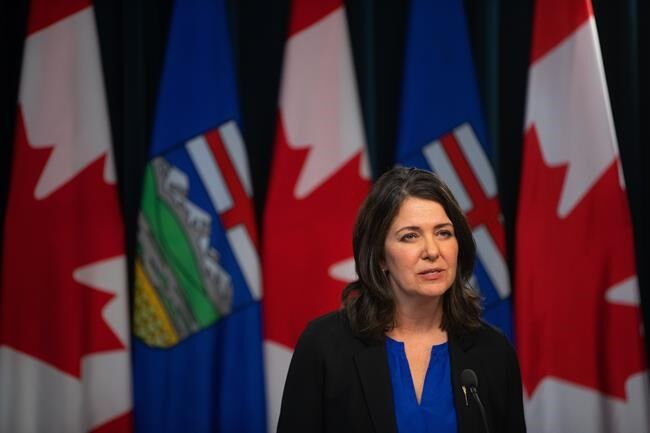 'A push': Alberta introduces bill granting cabinet broad powers to fight Ottawa