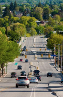 ѻý's speedy traffic lights don't penalize pedestrians
