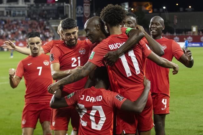 Canada To Welcome Costa Rica Mexico To Edmonton In November For World Cup Qualifiers National Sports Kelownadailycourier Ca