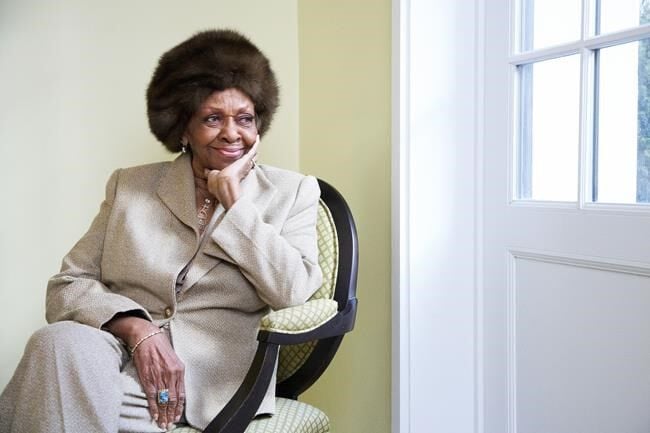 Cissy Houston mourned by Dionne Warwick, politicians and more at longtime church