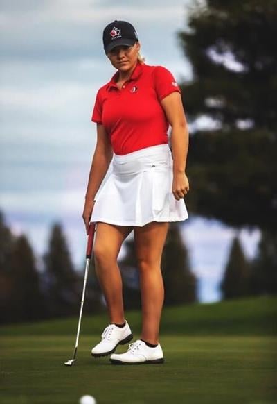 Brigitte Thibault du Canada remporte le Western Amateur féminin et obtient une exemption