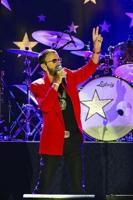Ringo Starr returning to Penticton