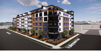 Big new rental building proposed for Rutland - Vimarsana News