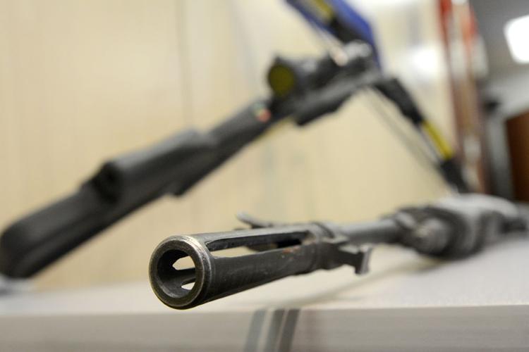 Guns, drugs seized from West Kelowna home | News | kelownadailycourier.ca