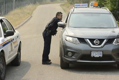 RCMP Lake Country