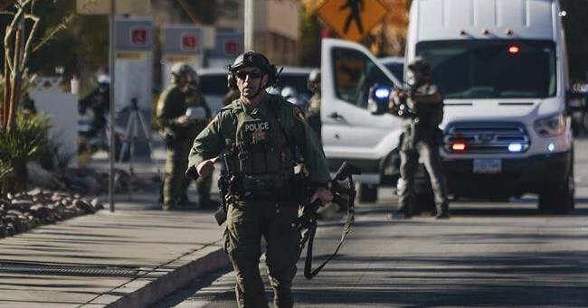 UNLV shooting suspect had list of targets at that campus and another university, police say - Vimarsana News