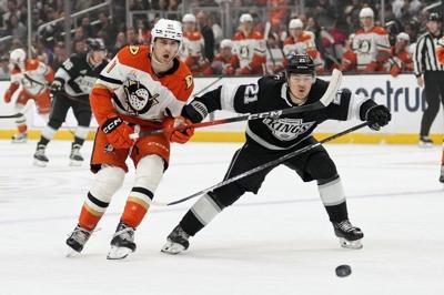 Senators acquire defenceman Jordan Spence from Kings in exchange for picks