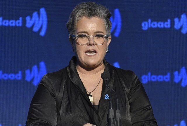 Trump says he's considering 'taking away' Rosie O'Donnell's US citizenship