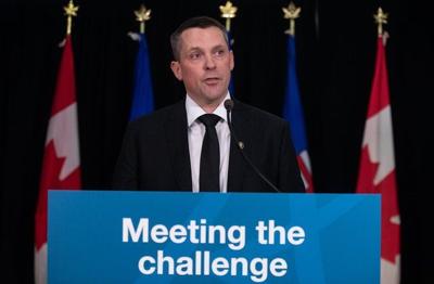 From boom to bust: Alberta economy back in the red with $5.2-billion deficit budget