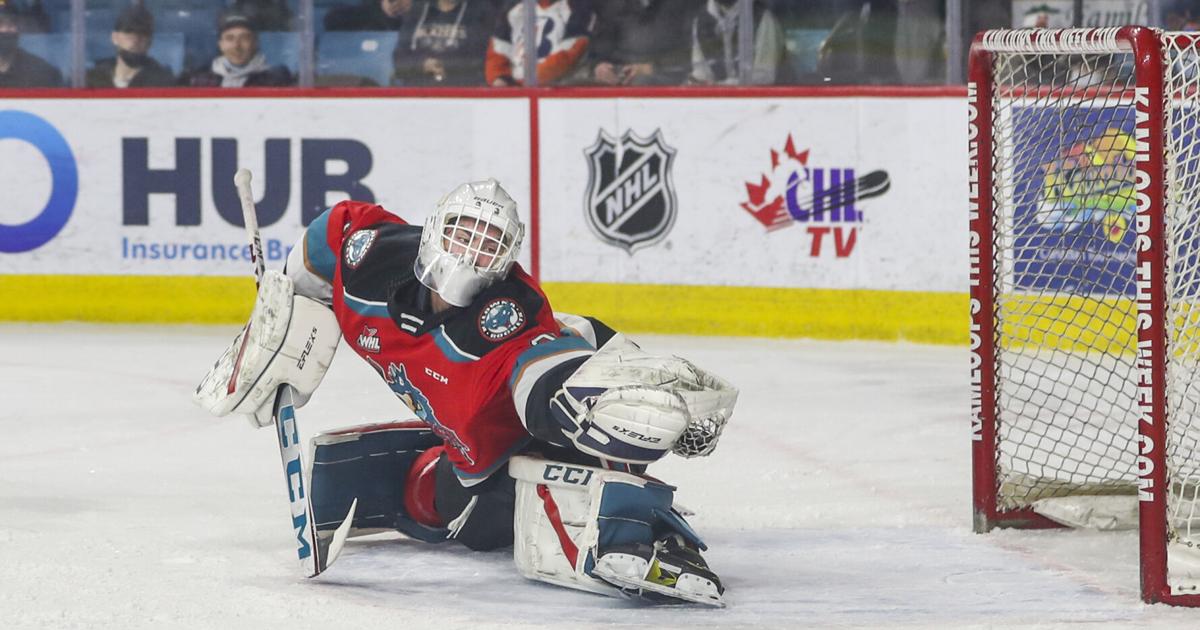 Garvey Rockets Win in Seattle moves Rockets up a spot | Sports | kelownadailycourier.ca
