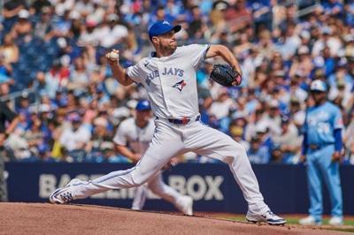 Scherzer 'sets the tone' in shutting down Royals' offence