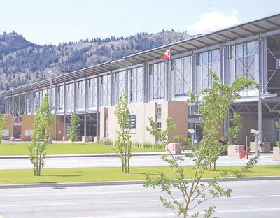 Mounties Border Team Can T Find Office Space In Osoyoos News Kelownadailycourier Ca