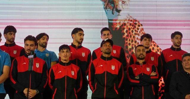 Irans soccer federation says teams World Cup base camp has been moved to Mexico from the US